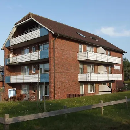 Lejlighed Panorama Whg 7 Baltrum