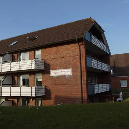 Panorama Whg 7 * Baltrum
