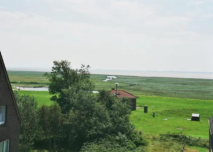 Panorama Whg 7 * Baltrum