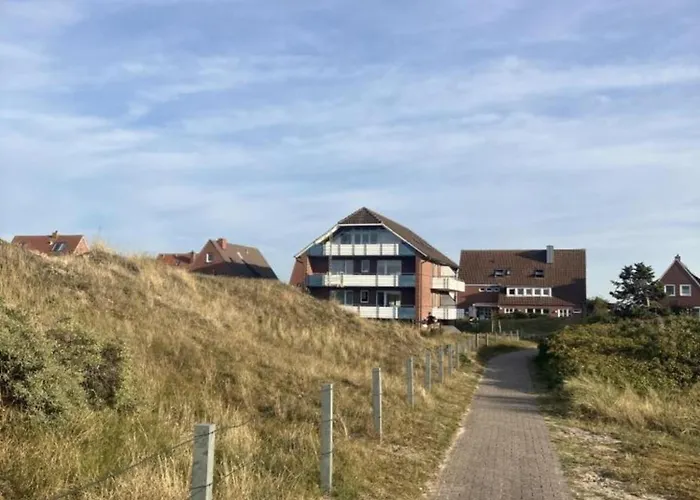 Panorama Whg 7 * Baltrum